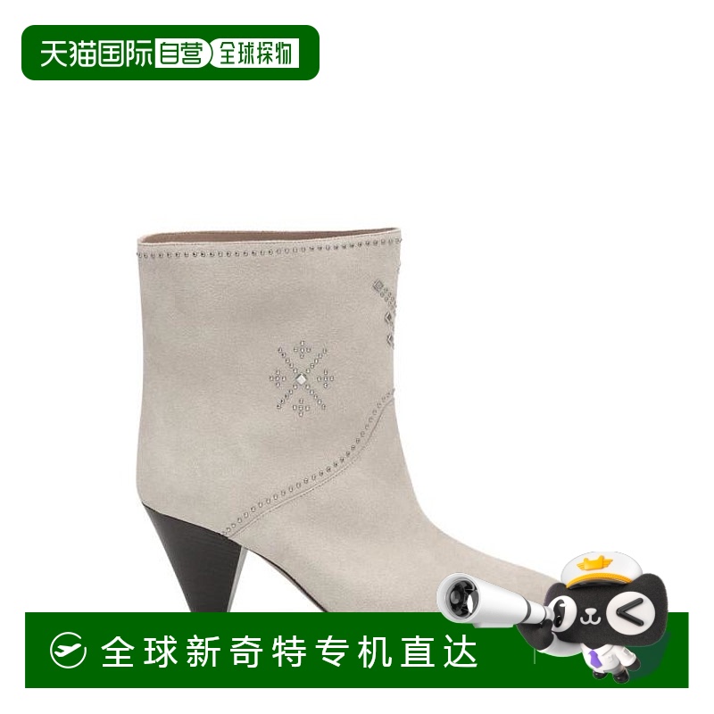 韩国直邮ISABEL MARANT25SS靴子女25PBO0196FAC1A09S 20CKBeige