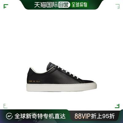 香港直邮COMMON PROJECTS 男士运动鞋 ARTICLE23907547BLACK