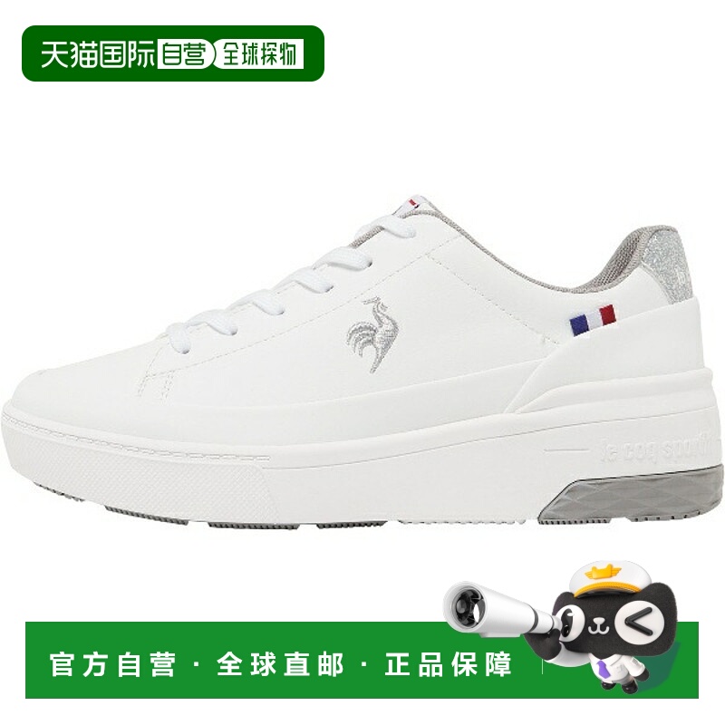 日本直邮Le coq sportif LCS Sevres Lift II 女士休闲鞋LU5FRS75