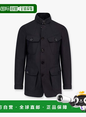 1h可退 香港直邮Tom Ford 汤姆 福特 男士 长袖休闲夹克 OJM018FM