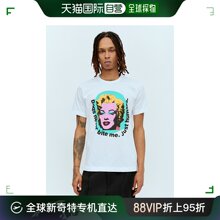 香港直邮潮奢 Comme Des GarÇons 川久保玲 男士 x Andy Warhol T