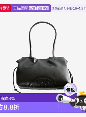 美国直邮TORY BURCH - Women Ella Small Drawstring Tote Bag