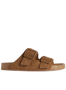 潮奢 Balenciaga 巴黎世家 女士 Sunday搭扣凉拖 761342WCGA1