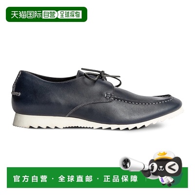 自营carlos by carlos santanaHendrix Lace-up Moccasins - navy