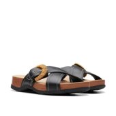 Bay 潮奢 凉拖 女士 Reileigh Clarks 其乐