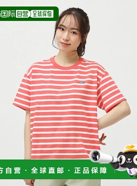 日本直邮【日本直邮】New Balance女款T恤AWT55124-DTR