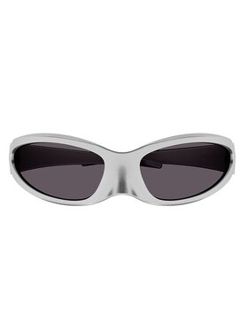 BALENCIAGA 女士眼镜 BB0251S005 SS2025 黑色 1FBP4LI0A