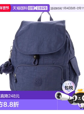 日本直邮Kipling CITY PACK S B5尺寸背包 [K03425AW03499]双肩包
