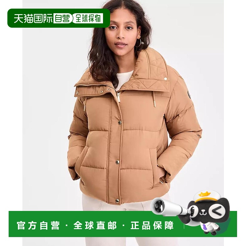 1h可退 【美国直邮】michael kors 女士 羽绒服大衣