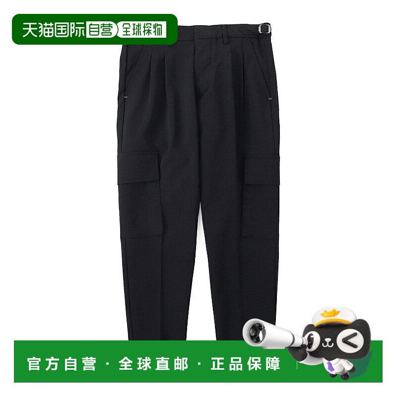 日本直邮entre amis 工装裤 男士 8425 2115 2000 PANTALONE TASC