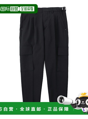 日本直邮entre amis 工装裤 男士 8425 2115 2000 PANTALONE TASC