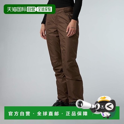 自营欧洲直邮北面 Sally女士保暖裤 THE NORTHERN FACE休闲裤裤子