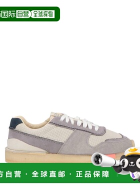 香港直邮Clarks Originals 男士 运动鞋 grey灰色 舒适时尚