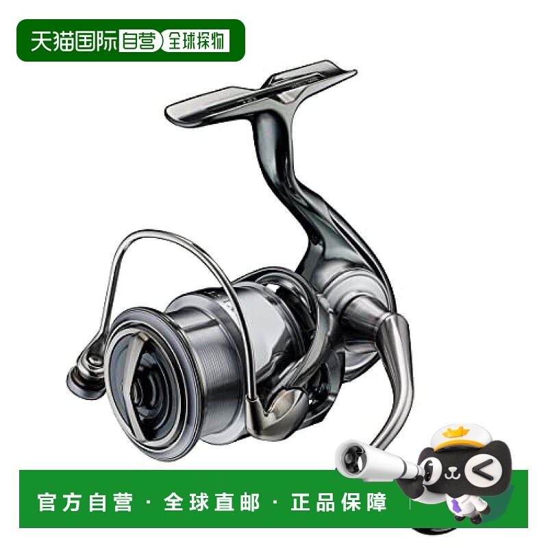 自营｜Daiwa达亿瓦钓鱼用纺车轮22EXIST LT2500S-H 2022款6