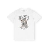 GANNI 女士T恤 T4124943