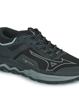 Mizuno 美津浓 WAVE IBUKI 4 GTX 男士鞋子跑步鞋 J1GJ2259-01
