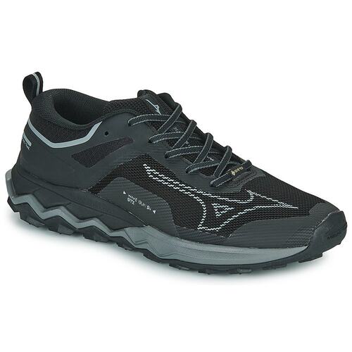 Mizuno 美津浓 WAVE IBUKI 4 GTX 男士鞋子跑步鞋 J1GJ2259-01