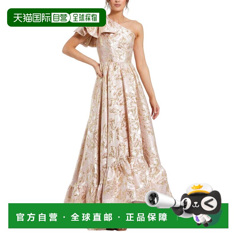 自营mac duggal  礼服/晚装 美国奥莱直发图片