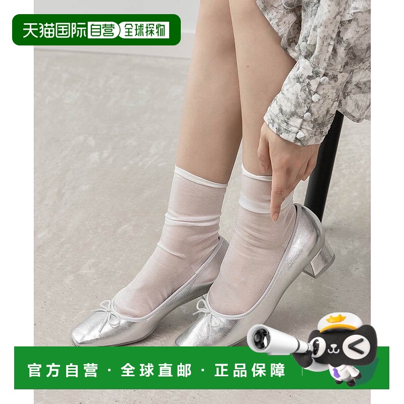 日本直邮RANDA Square Toe Heel Up