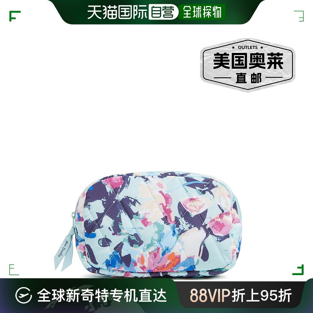 Vera Bradley Essential腰包-飘逸花朵【美国奥莱】直发