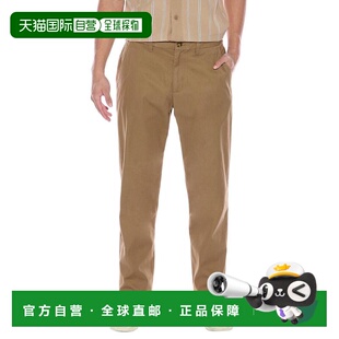 1h可退 【美国直邮】vince 男士 休闲裤新款裤子直筒裤