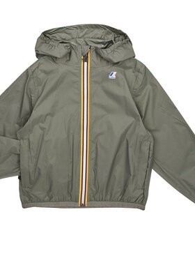 K-Way  LE VRAI 3.0 PETIT CLAUDE 儿童服装冲锋衣 K81253W-WMR