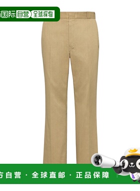 香港直邮Maison Margiela 皮带环休闲裤 S50KA0661S54042阔腿裤