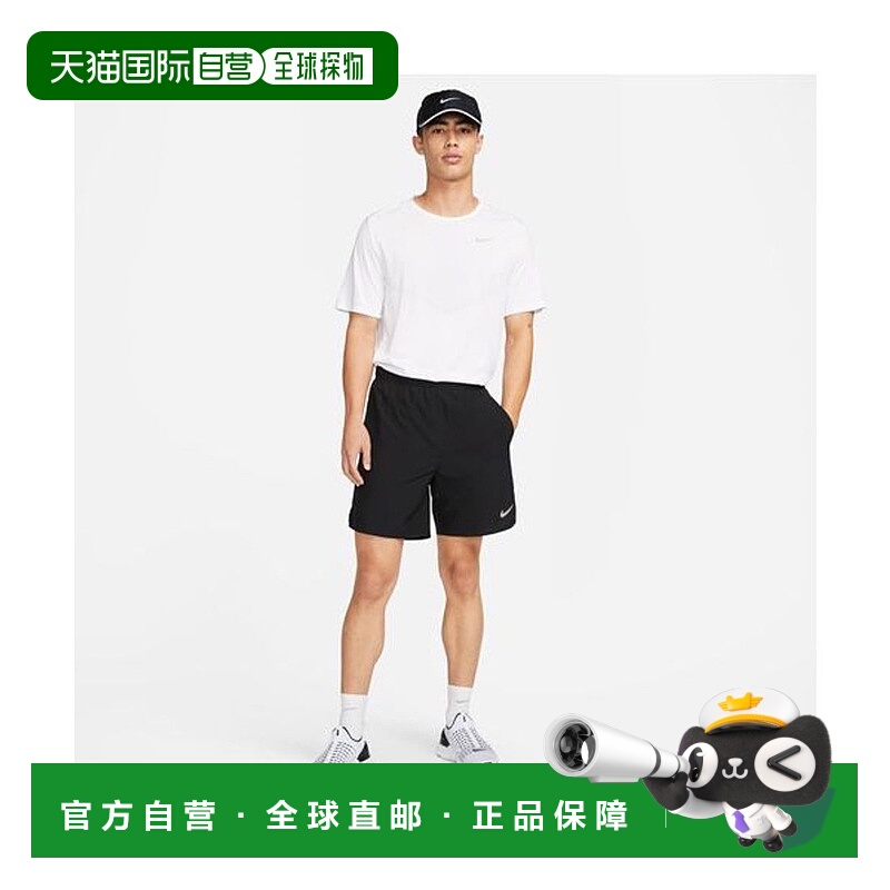 日本直邮 Nike DF挑战者短裤 7U耐克速干运动瑜伽跑步