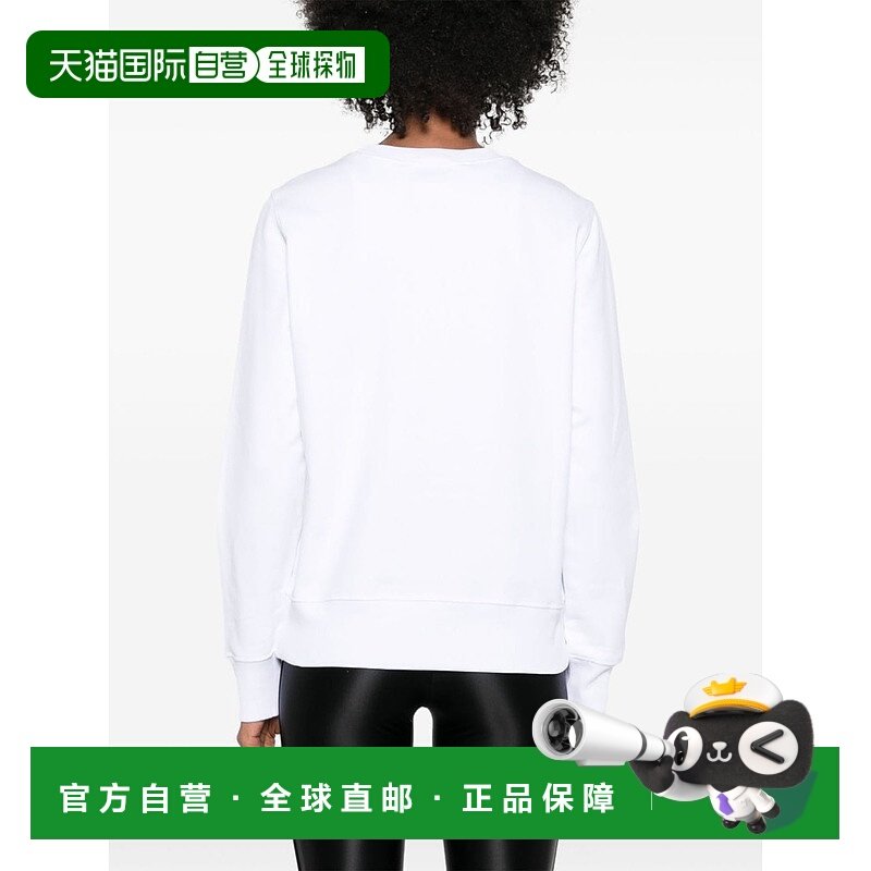 欧洲直邮VERSACE JEANS 女士针织毛衣77HAIE05CF00EG03