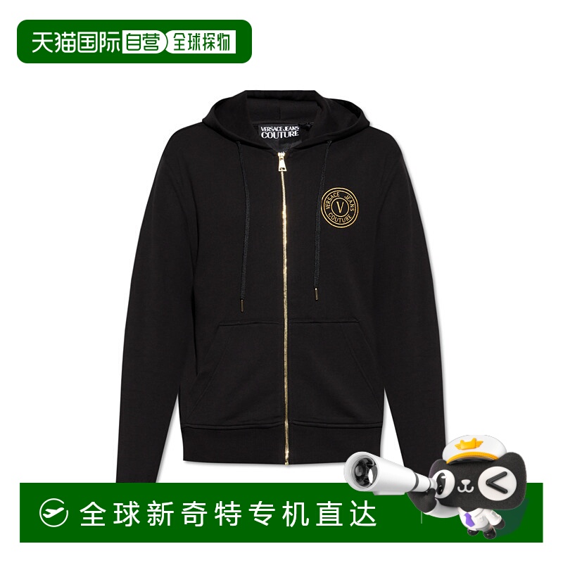 香港直邮Versace/范思哲男士卫衣77GAIT00CF00TG89