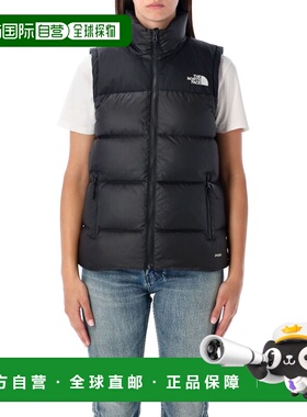 香港直邮THE NORTH FACE 女士马甲 NF0A8E15PH5 AW2025 黑色