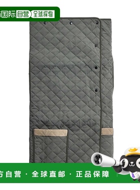 1h可退 日本直邮UCHI-COLLE 女装 内侧抓绒可披式保暖毯 宽松设计