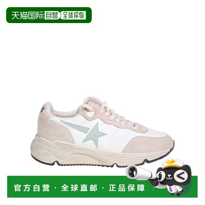 香港直邮GOLDEN GOOSE DELUXE BRAND 女士运动鞋 GWF00215F004739