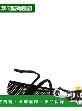 1h可退 香港直邮潮奢 Jimmy Choo 周仰杰 女士 ASTORIA 精饰网纱