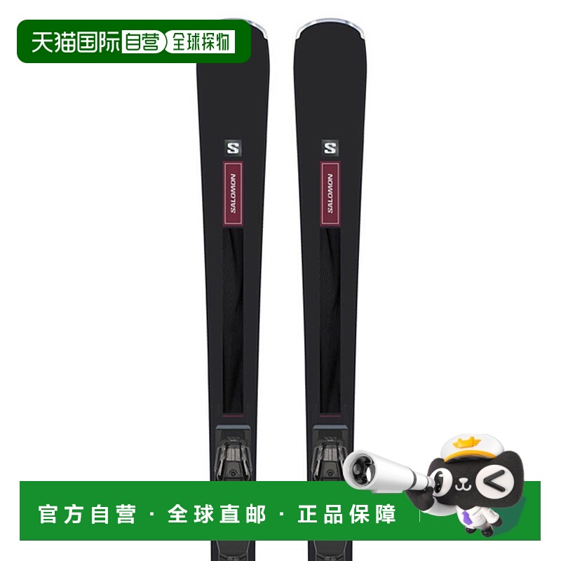 【日本直邮】SALOMON　运动用品　滑雪板　S MAX N10 + M10 GW