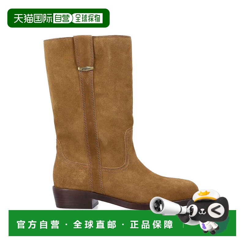 1小时内可退 香港直邮ISABEL MARANT 女士靴子 25PBO0190FAC1A23S