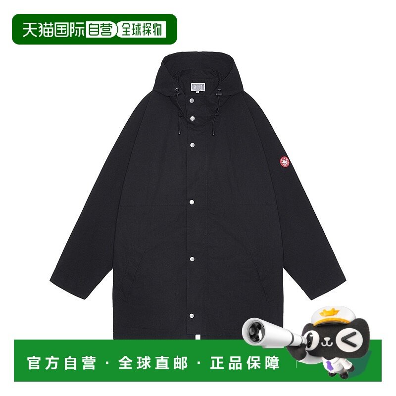 1h可退 日本直邮C.E 男女同款宽松调节连帽大衣 CES26JK06