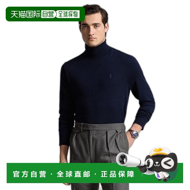 【美国直邮】ralph lauren 男士 毛衣时尚百搭 休闲保暖 高级感
