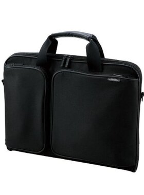 日本直邮PC商务包携带包A4ZEROSHOCK ZSB-BM005NBK