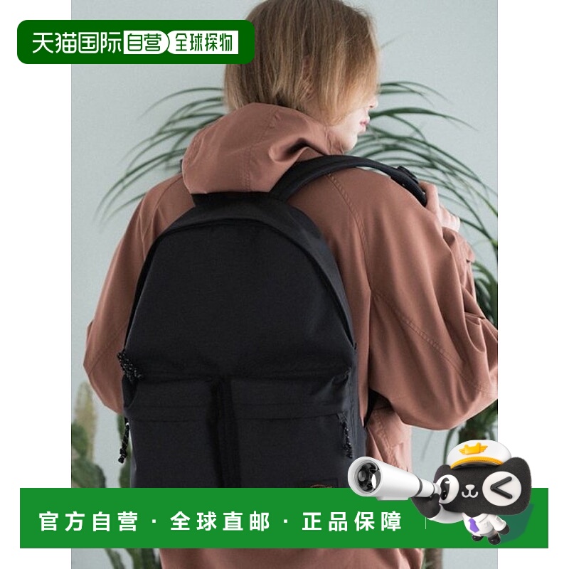 韩国直邮SHOOPEN时尚日常通勤双肩背包尼龙双肩包TPBF79S05