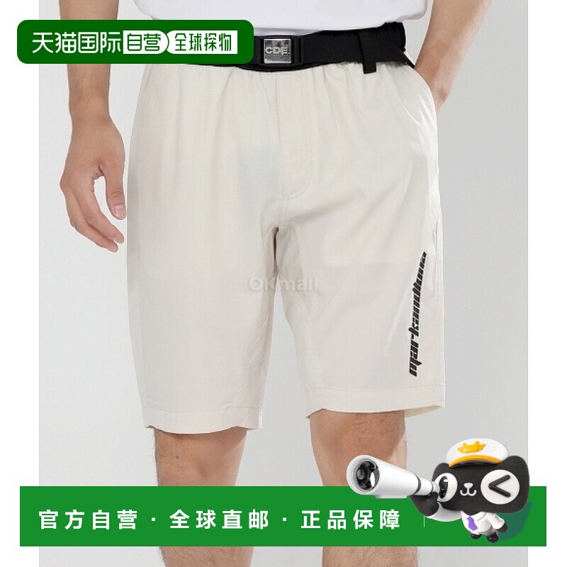 韩国直邮Mark&Lona CDE系列 CD10-MNST 男女性通用短裤