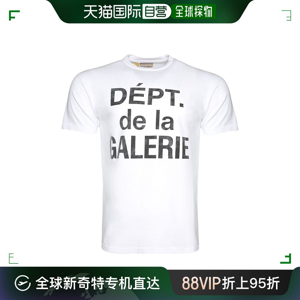 香港直邮潮奢 GALLERY DEPT.男士 Gallery Dept. T恤背心 DDLG10