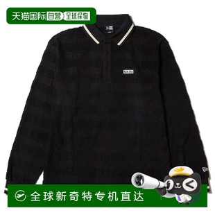 Era Polo 日本直邮New 高尔夫长袖 14326408 衫 黑色