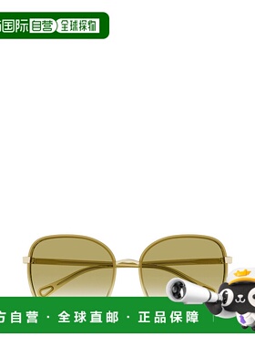 香港直邮Chloe 全框太阳镜 CH0031S