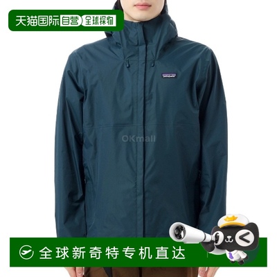 韩国直邮PATAGONIA 男女M Torrentshell 3L系列冲锋衣85241雨衣