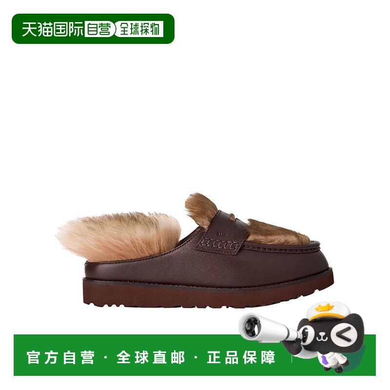 香港直邮UGG 圆头短筒靴 1172911