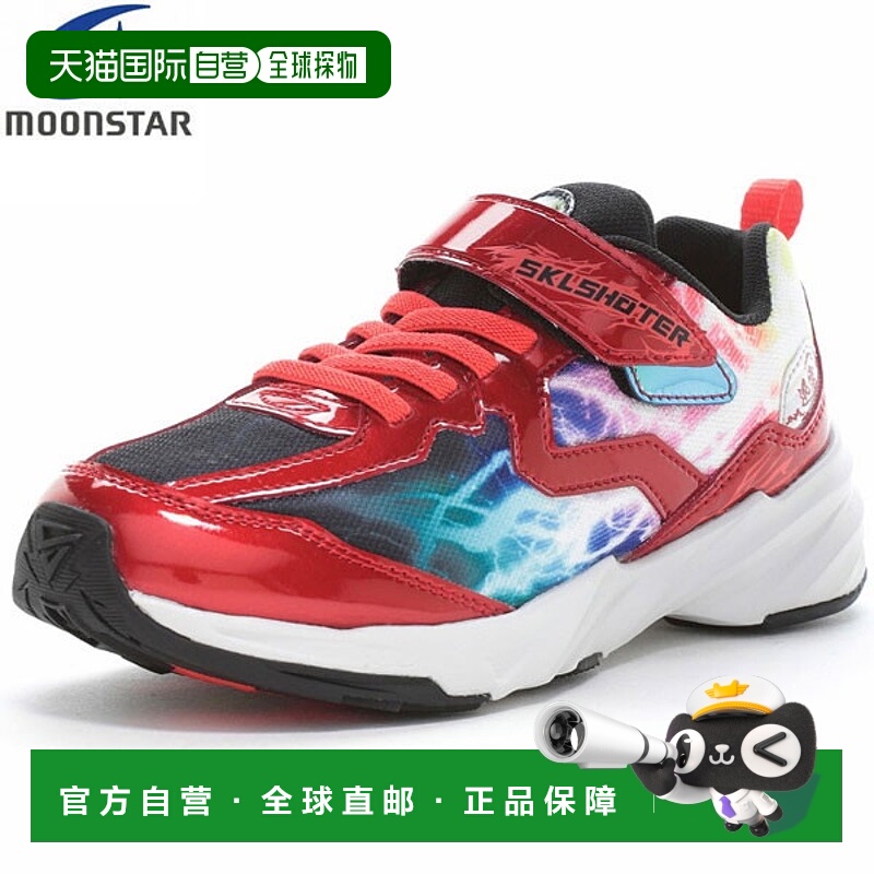 日本直邮Moonstar Skill Shooter“闪电技能” Jinrai SK 0071 青