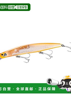 【日本直邮】Shimano禧玛诺 路亚鱼饵Exsense 145F 007 F橙色