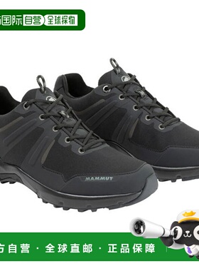 日本直邮Mammut Ultimate Pro Low GTX 女式 3040-00720-0052 鞋