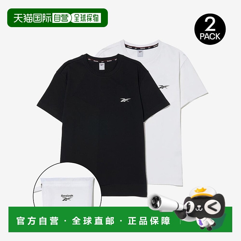 韩国直邮Reebok锐步女款T恤RESR4FR50BK